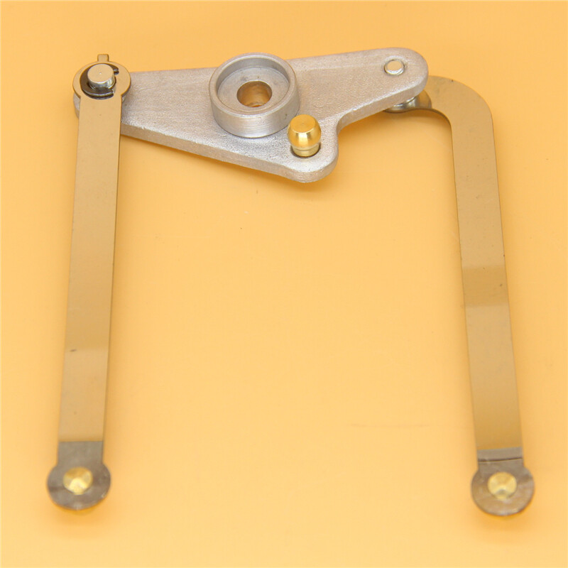 Intake Manifold Air Flap Runner Lever Repair Kit for Mercedes Benz C350 C300