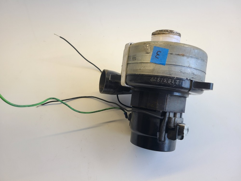 Carpet Cleaning Extractor Vacuum Motor
