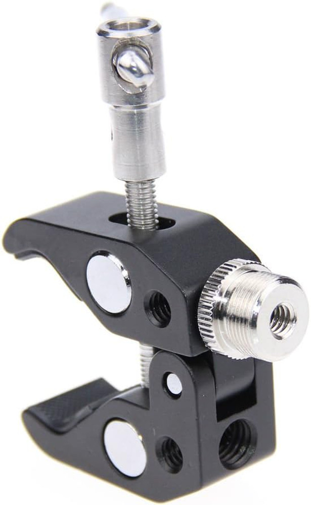 Crab Clamp with 5/8"-27 Thread for Microphones - 1190