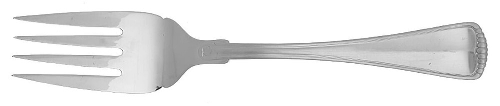 Towle Silver Hamilton  Cold Meat Serving Fork 734924