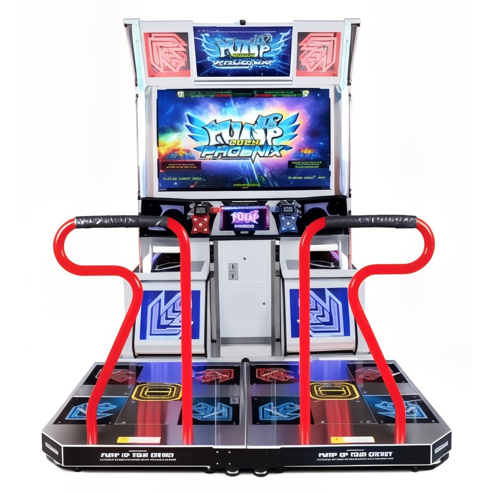 Andamiro Pump It Up Phoenix Dance Simulation Game