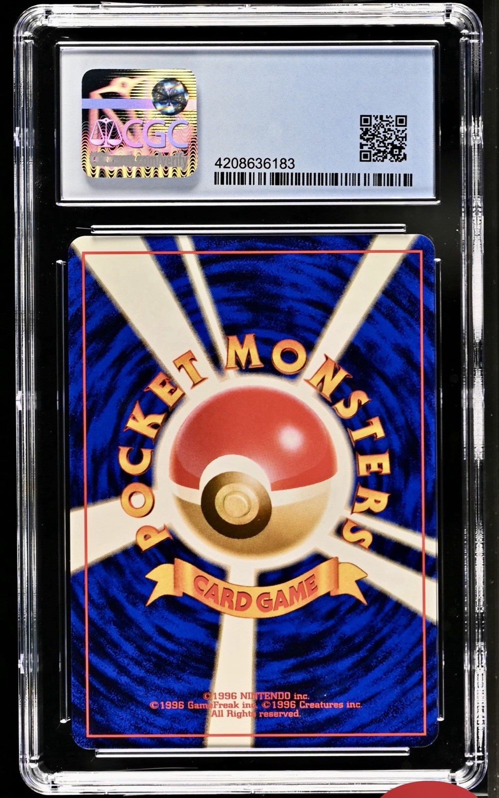 1999 Neo Premium File SET Feraligatr Typhlosion Meganium CGC 9 Lot Of 3