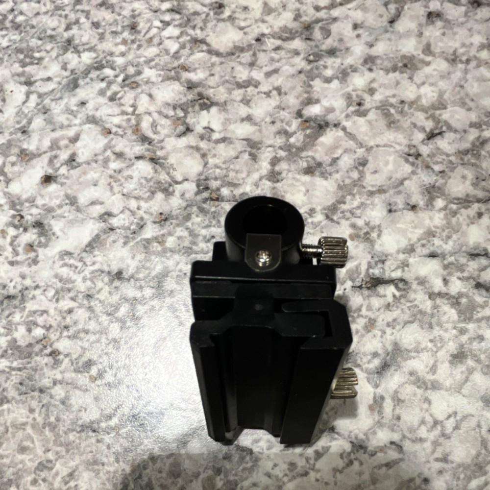 Umbrella holder swivel flash mount light stand bracket