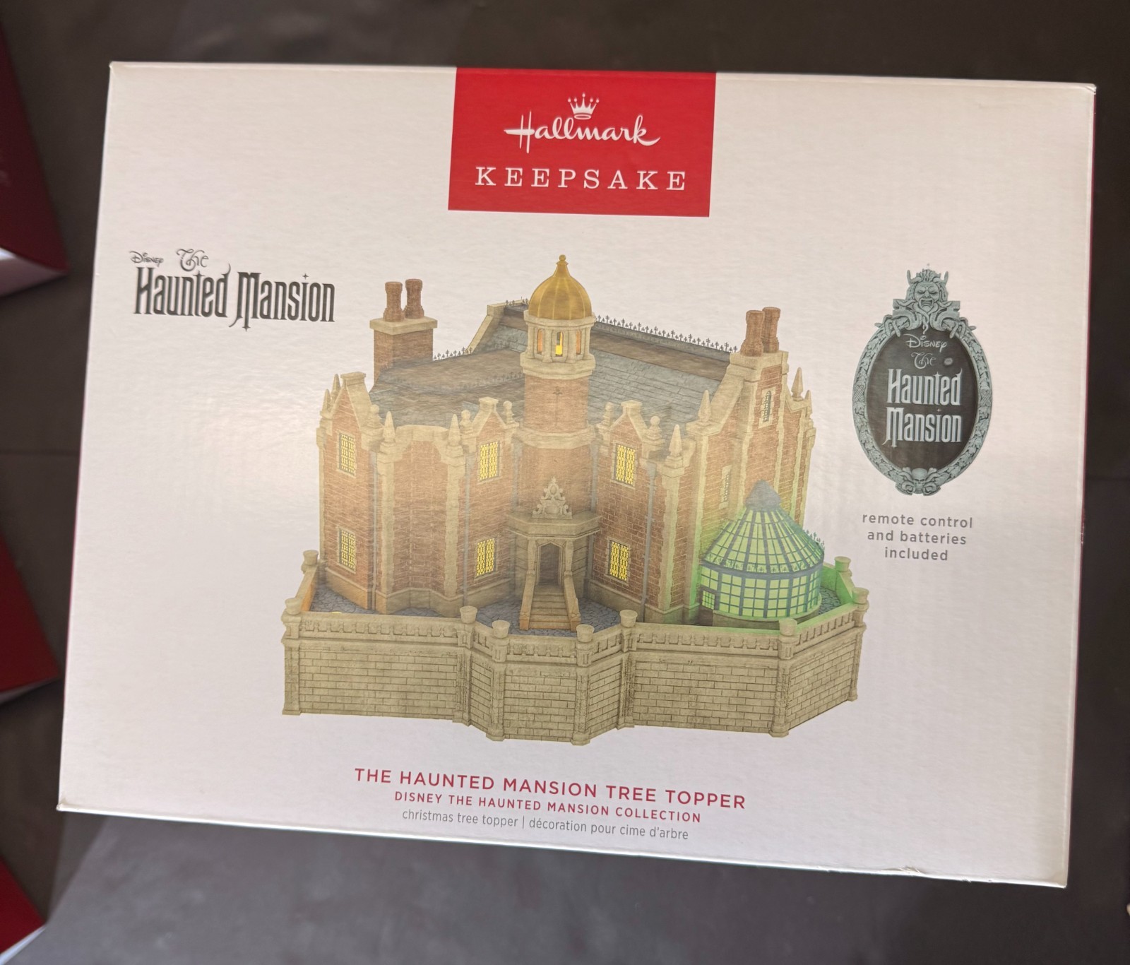 2024-25 Retired Hallmark Keepsake Disney's The Haunted Mansion Take you Pick!
