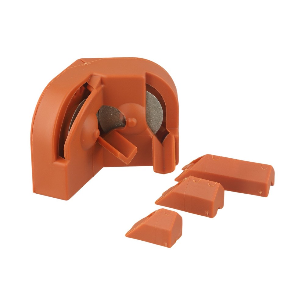 Electric Grinder for Drill Bits Featuring Three Holder Sizes Available