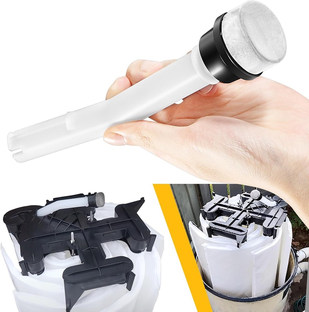 Replace For Pentair 190092 Air Bleed Assembly for FNS Plus Pool Spa D.E. Filter