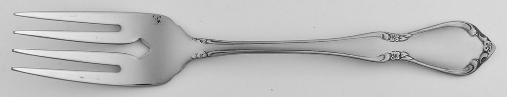 Oneida Silver Chateau Salad Fork 10600942