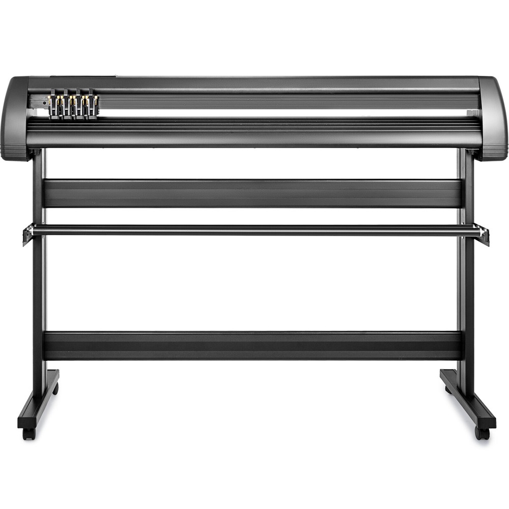 VEVOR 53" Vinyl Cutter/Plotter Sign Cutting Machine Software 3 Blades LCD Screen