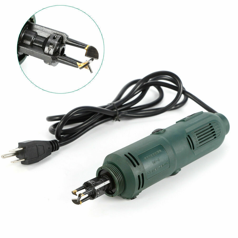 Pro DF-8 Handheld Wire Stripping Machine, Adjustable Speed, 110V