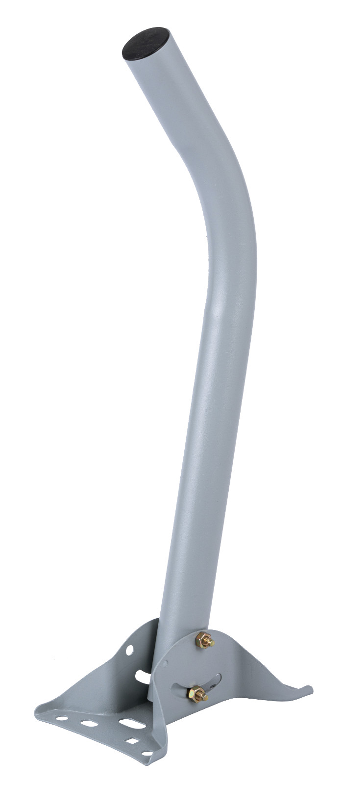 Outdoor Adjustable J Pole Mount for Wall/Roof Satellite Dish, TV Antenna, Tripod