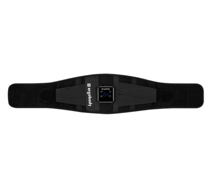 Ergobody Shape EMS Abdominal Massage Belt Enhance Core Stability Waist Trimmer