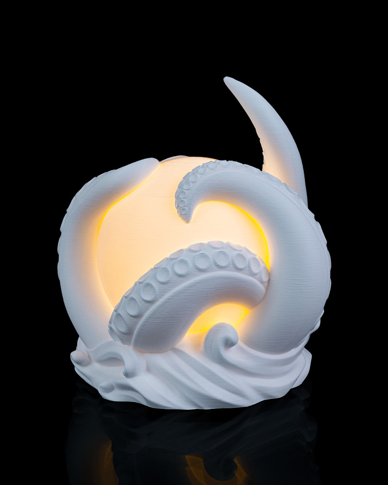 Abyss Sphere - Table Lamp