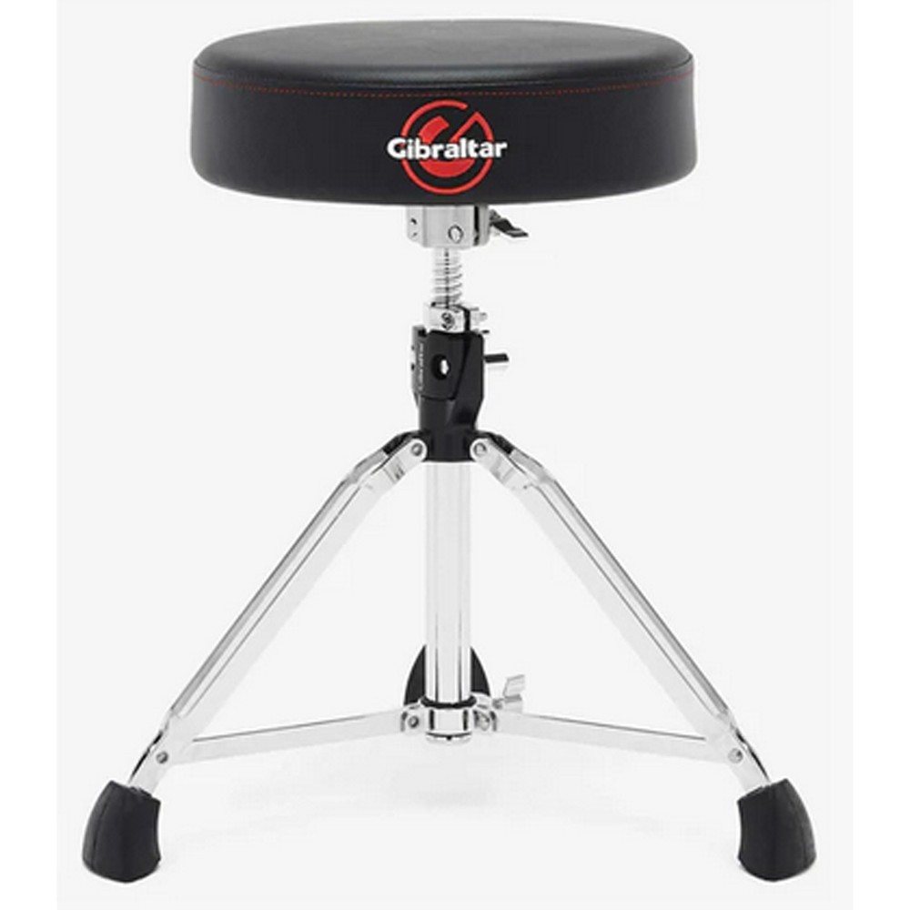 Gibraltar 13" Round Drum Throne