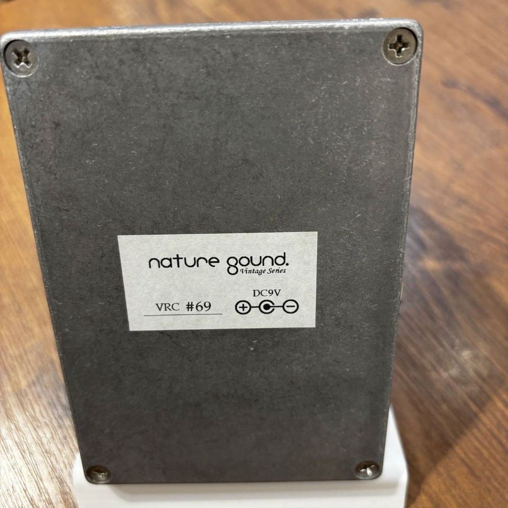 nature sound VRC Compressor Used