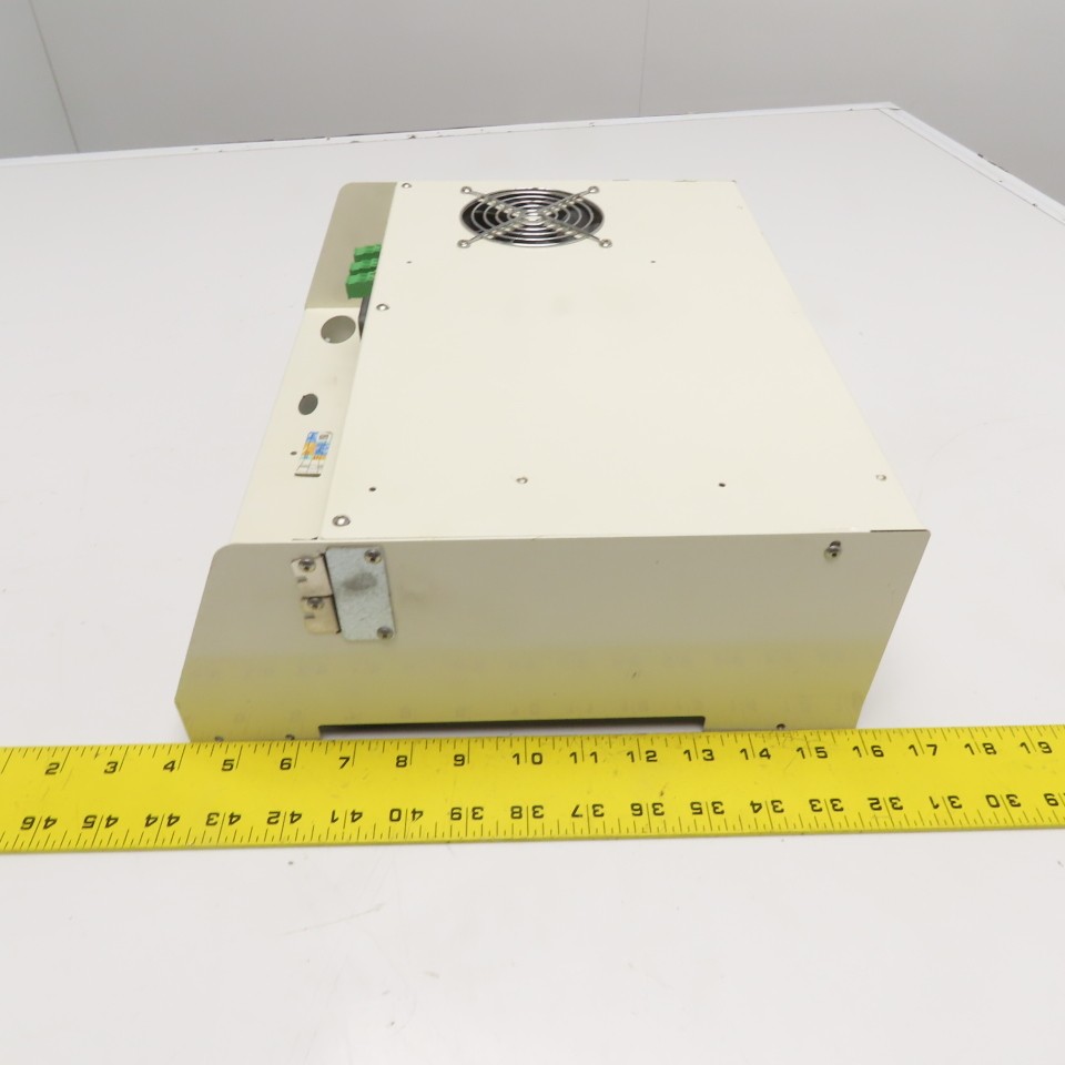 Thermwood No. 53 CNC Router Computer Console