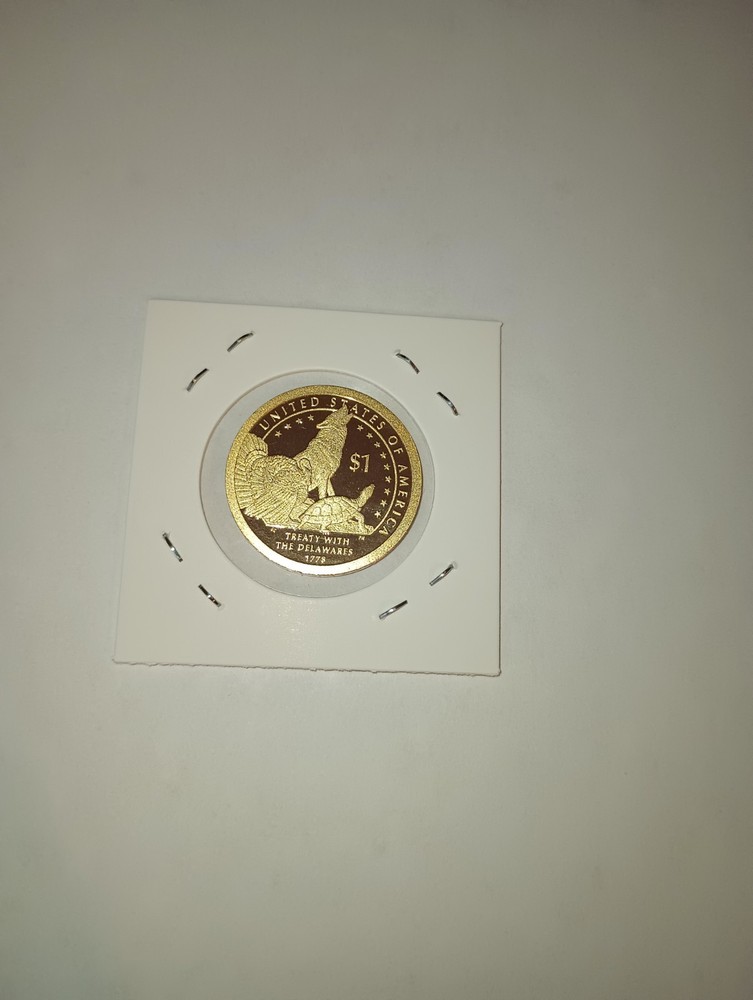 2013 S Proof Sacagawea Native American Dollar