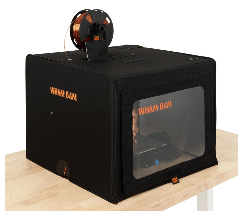 Wham Bam HotBox - 3D Printer Enclosure