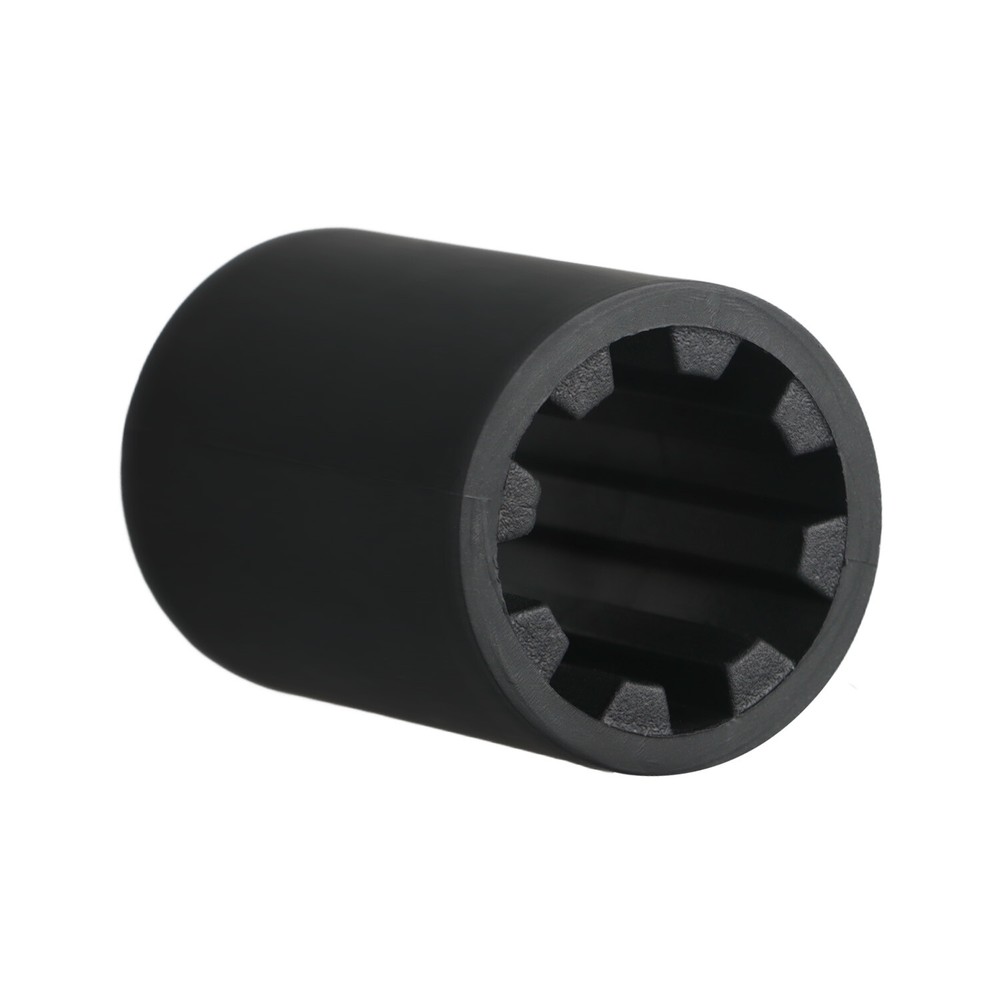 1PC Black Screw Drive Coupler Part for Chamberlain Liftmasters models