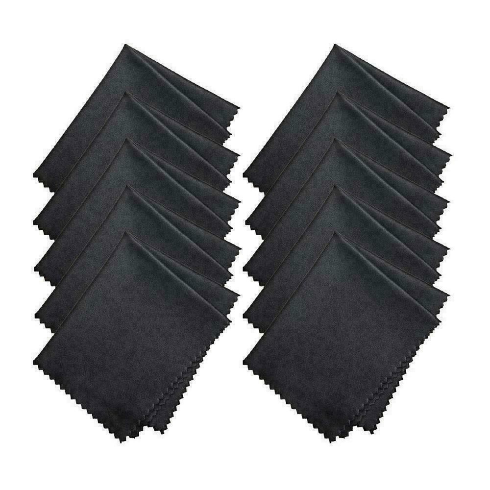 1x Pack Microfiber Cleaning Cloth For Camera Lens Phone Screen LCD Nice