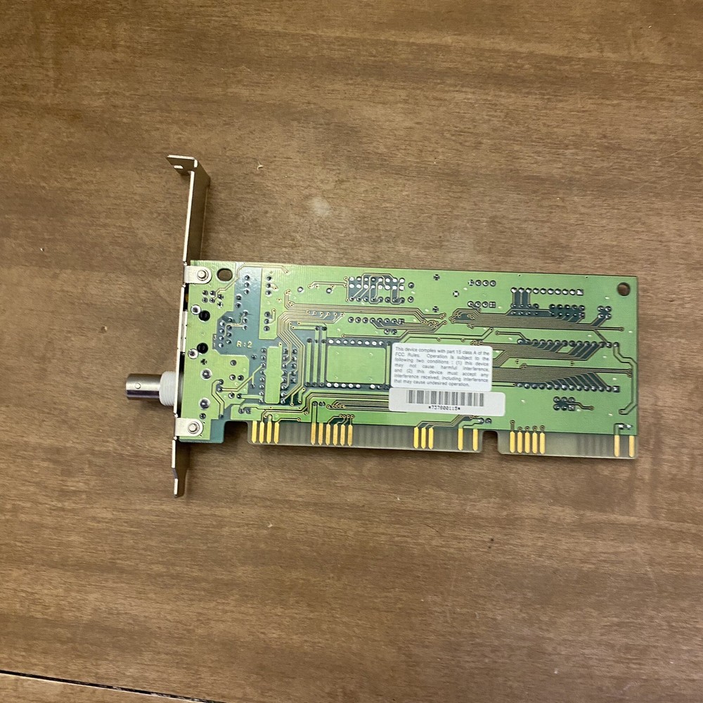 Ethernet, 2976033303, SUPORTS FULL DUPLEX PLUG & PLAY