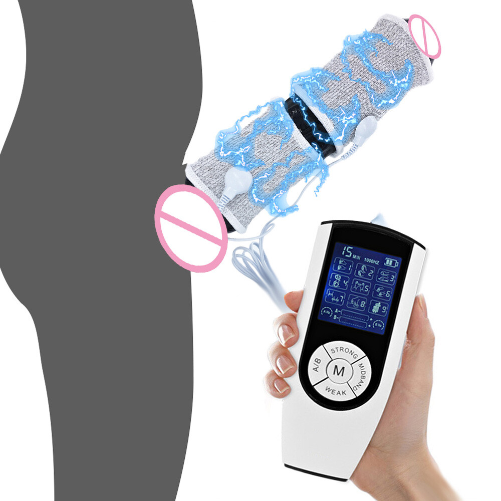 Male scrotum Shock Ring Sensing Expansion Exerciser