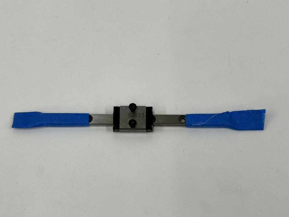 IKO B EF003 Guide Slider Linear Rail