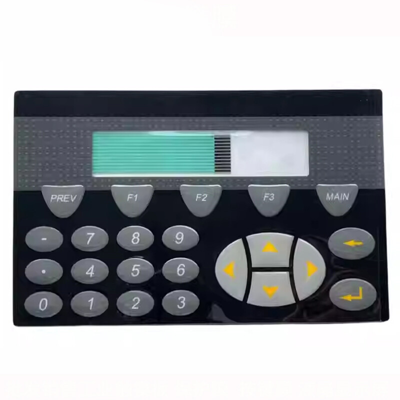 For CIMREX 12 E12-CIMREX-12-E12 Touch Screen Membrane Keypad Free delivery