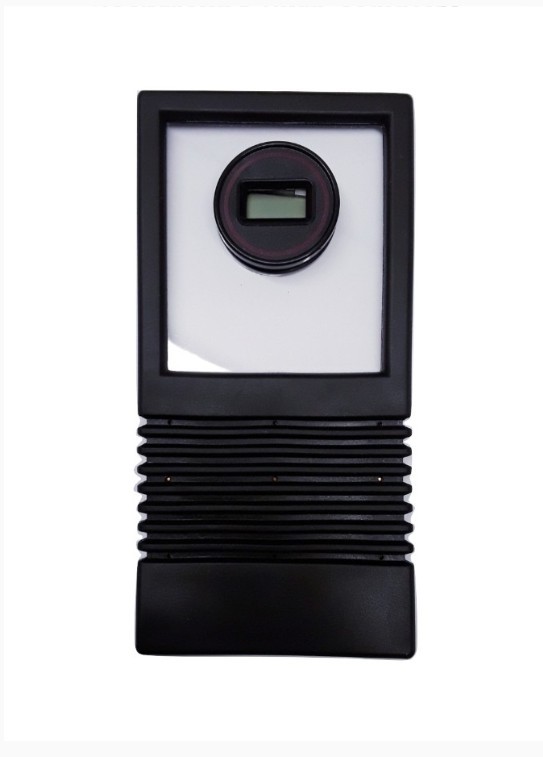 Bendable Clock Model No. 600 | LCD Quartz | Made in China (New!)