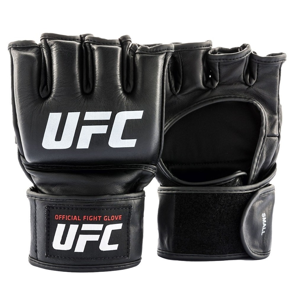 UFC Official Pro Fight Gloves - Black