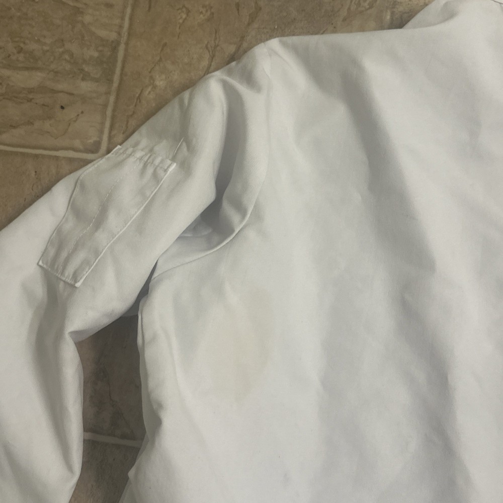 reed chef's coat Medium