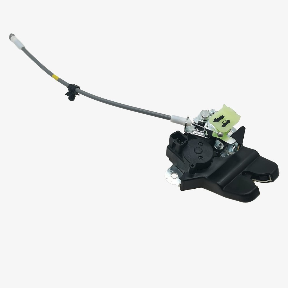 Tailgate Latch Lock Actuator Motor Tail Gate Trunk 81230-D4000...