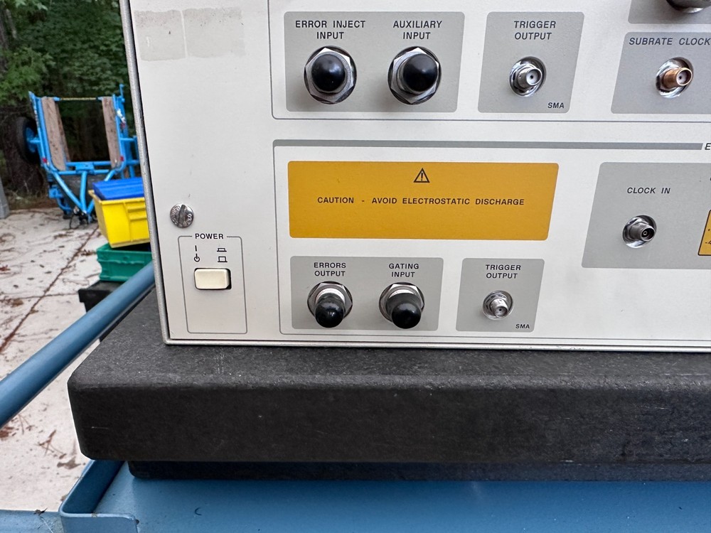 Agilent 70843B Error Performance Analyser 0.1-12 GBit/S