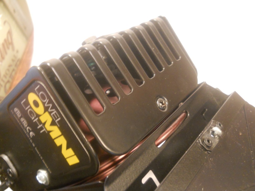 LOWEL OMNI Professional Light with power cord