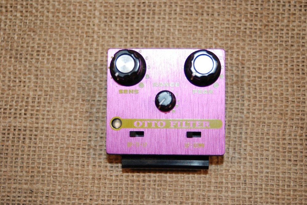Line 6 ToneCore Otto Filter Guitar Effects Pedal Module - Used