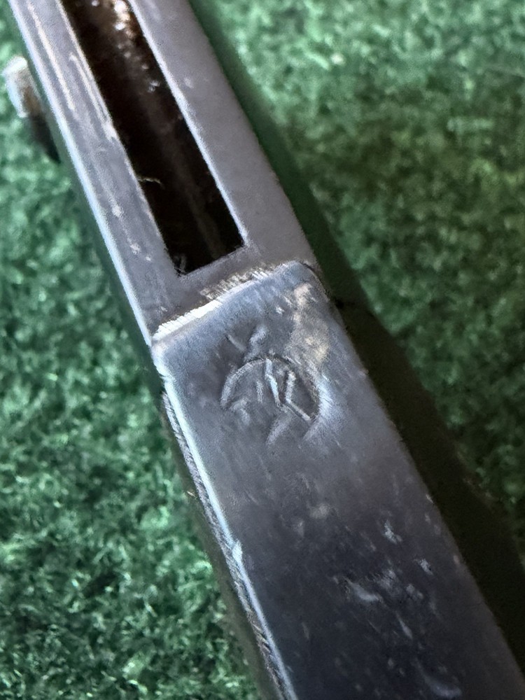 K98 German Bayonet NO Scabbard