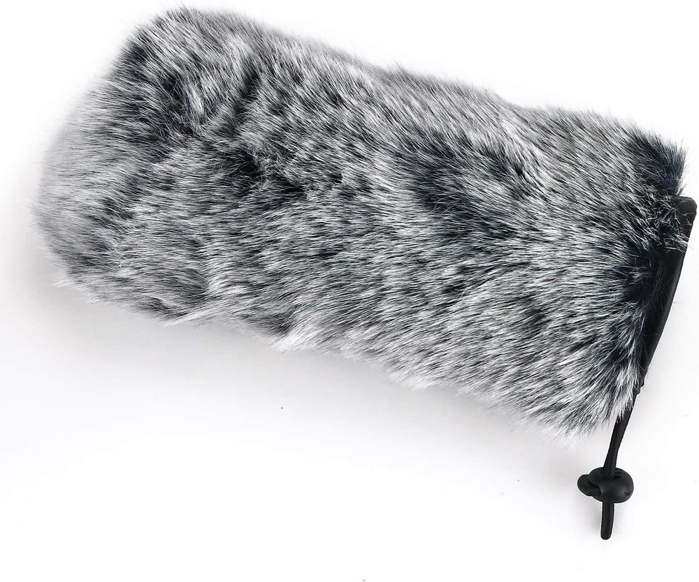 Rode Deadcat Mic Windshield Fur Filter for Rode Videomic Go Camera Microphone -