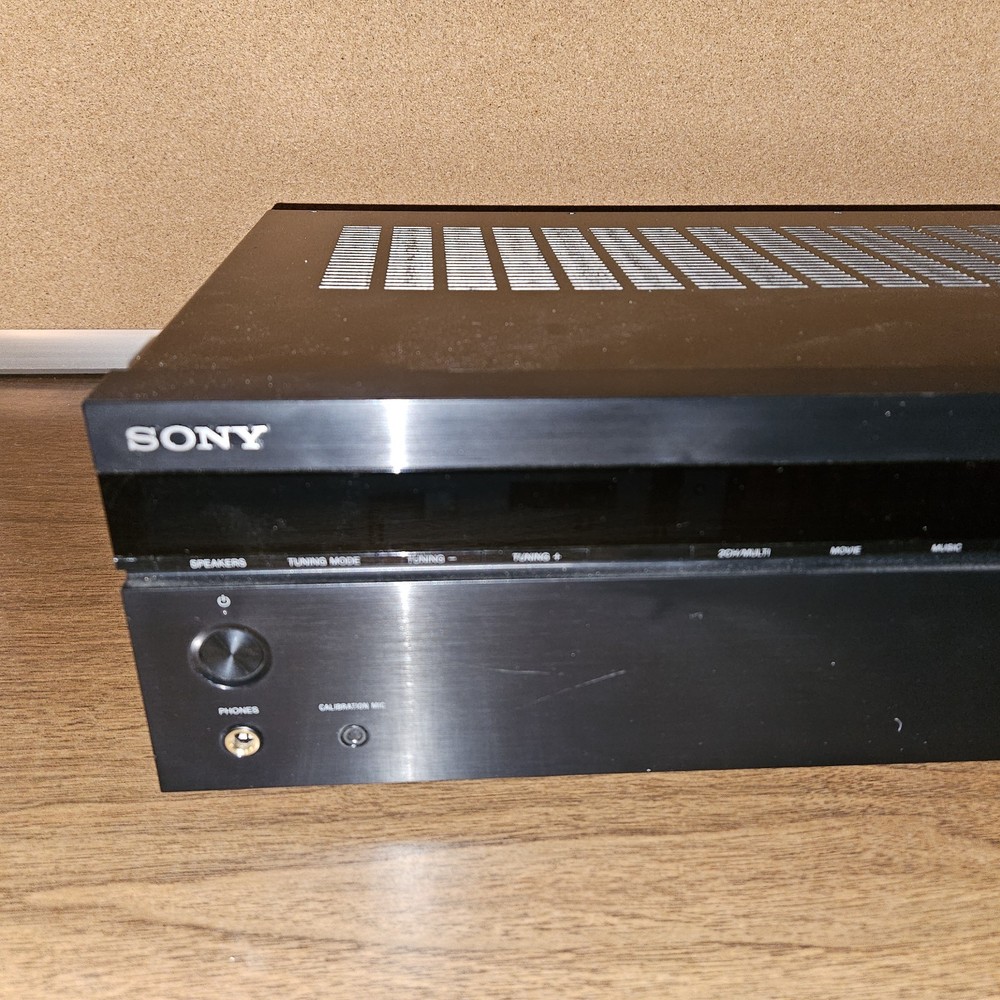 Sony STR-DH590 5.2 Multi-Channel HDMI Receiver - Unit Only - TESTED