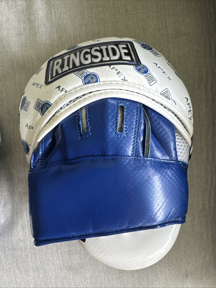 Ringside Apex Boxing Training Hand Pads