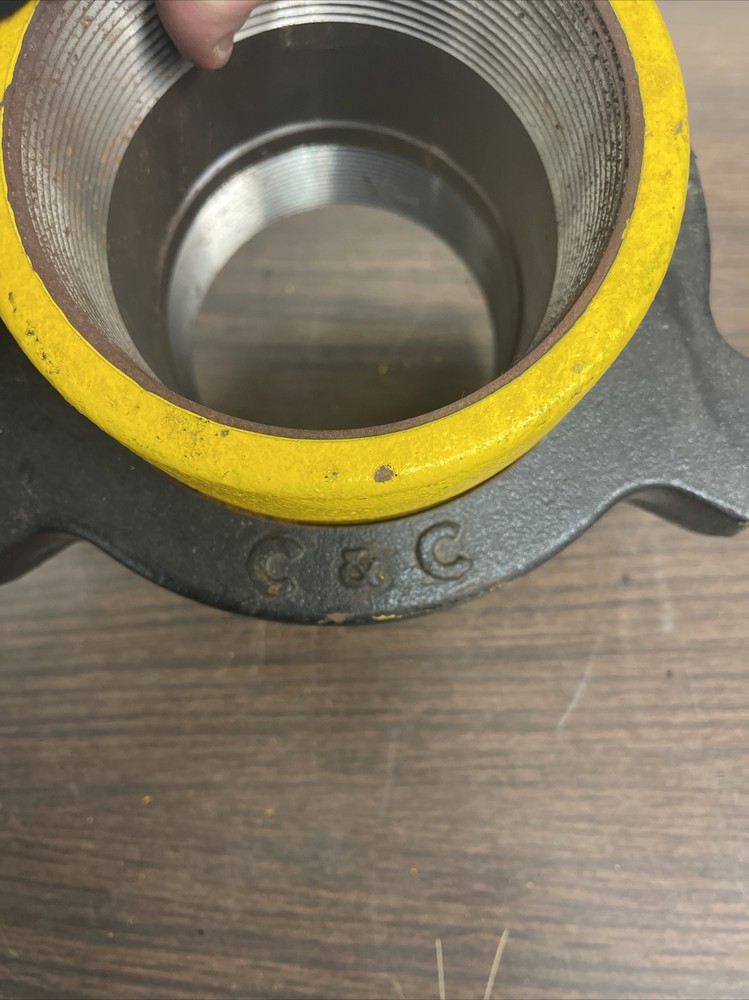 4” Figure 100 HB Union Complete THD