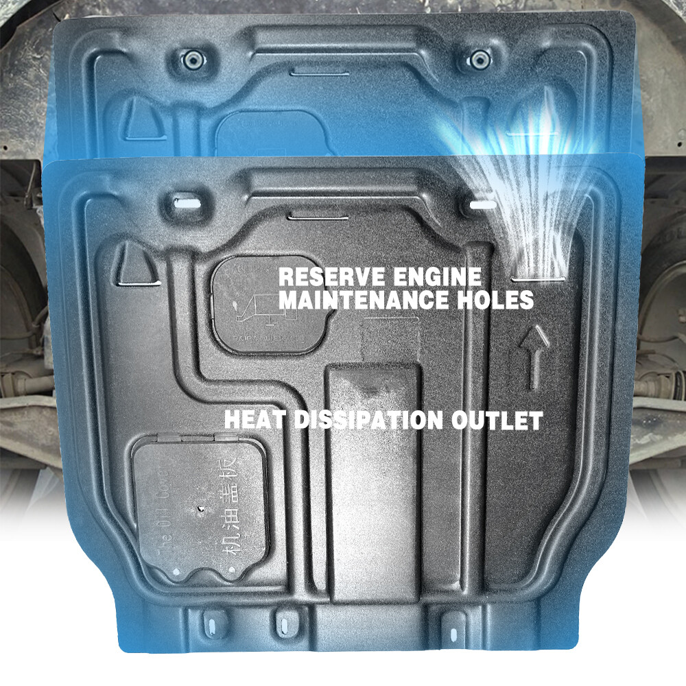 Front Engine Splash Shield Under Cover Assembly For Dodge Journey 2011-2020