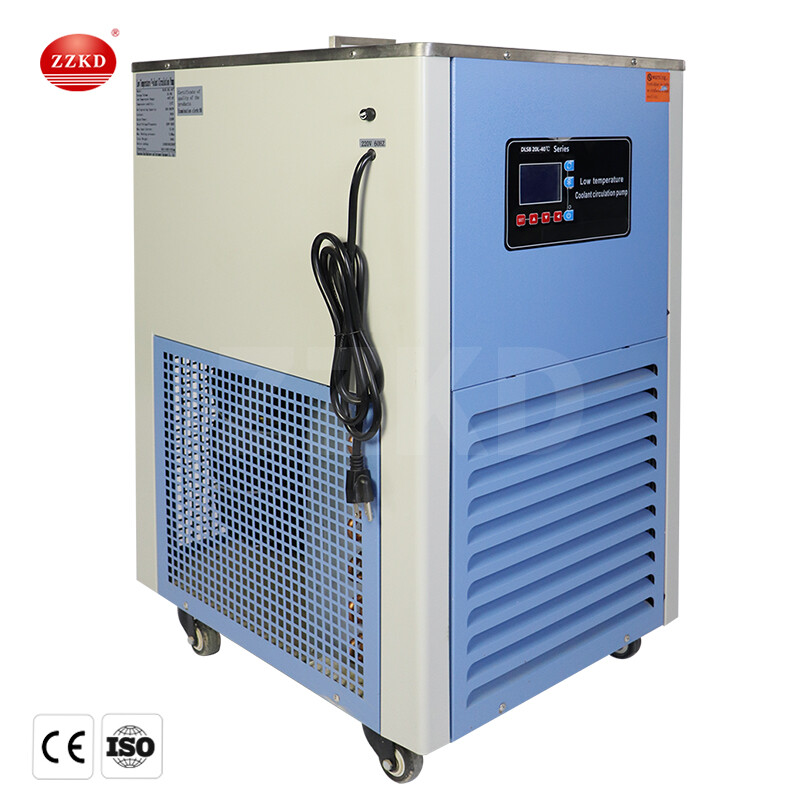 30L -30℃ Lab Cooling Chiller with Recirculating Pump for Recctors