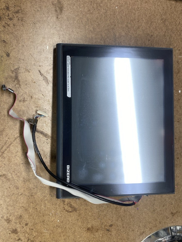 Bizerba KH II 100 Screen