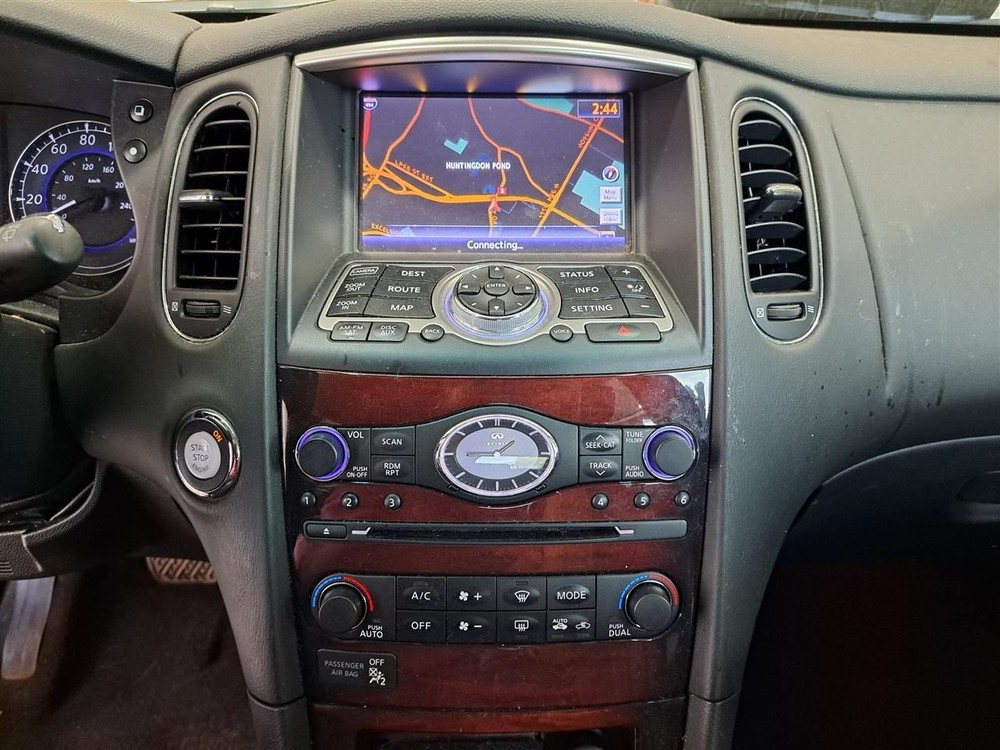 2017 Qx50 Display Screen Sku#4225742