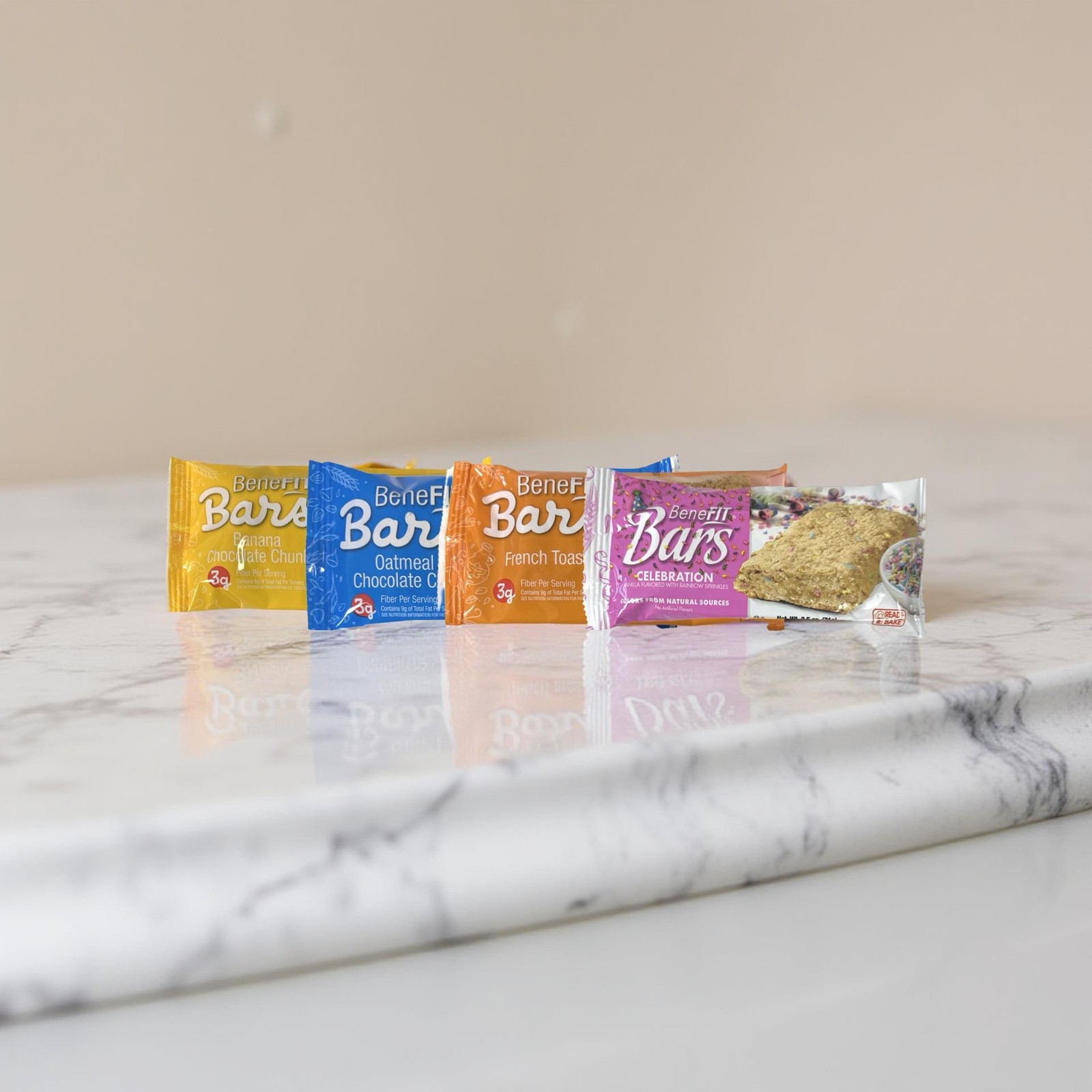 Readi Bake BeneFIT OATMEAL Chocolate Chip Cookies -- 48 per case.