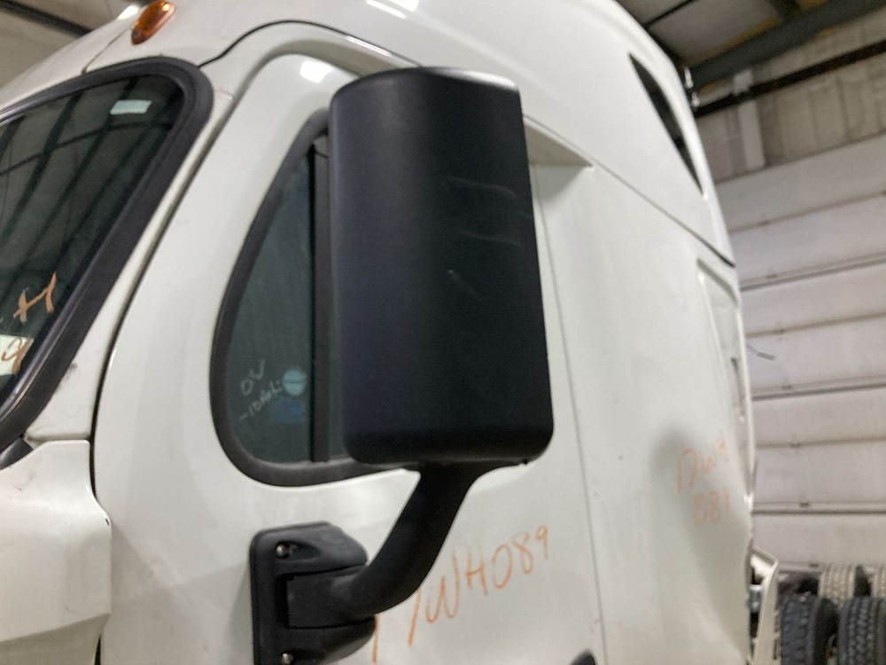2014-2020 Freightliner CASCADIA POLY Left/Driver Door Mirror - Used