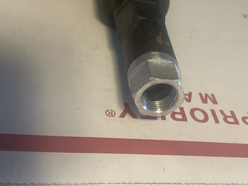Monogram Aerospace Fastener Mp550 Pneumatic Air Tool