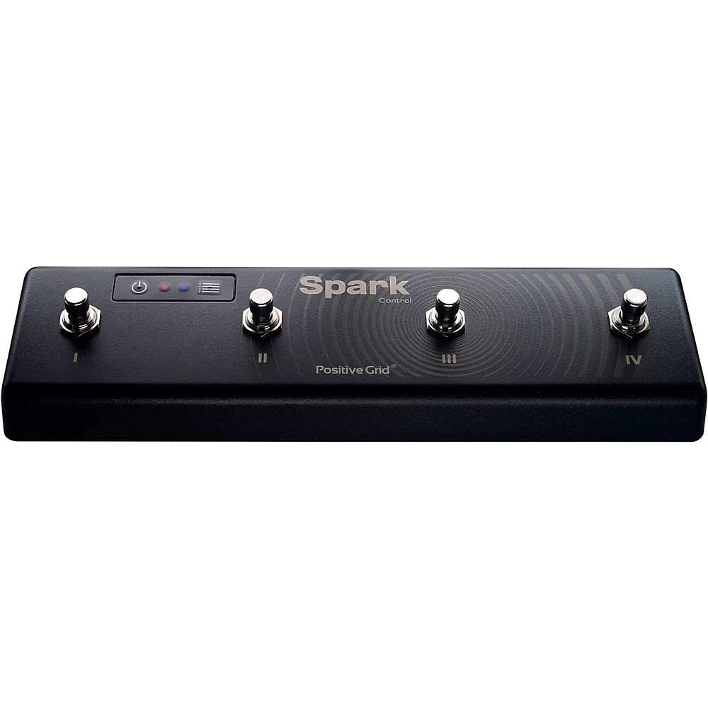 Positive Grid Spark Control Wireless Footswitch