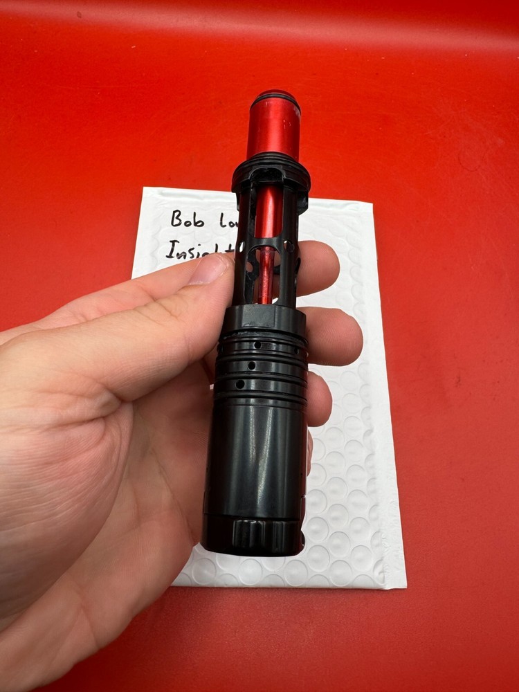 Bob Long Insight NG Bolt/Engine