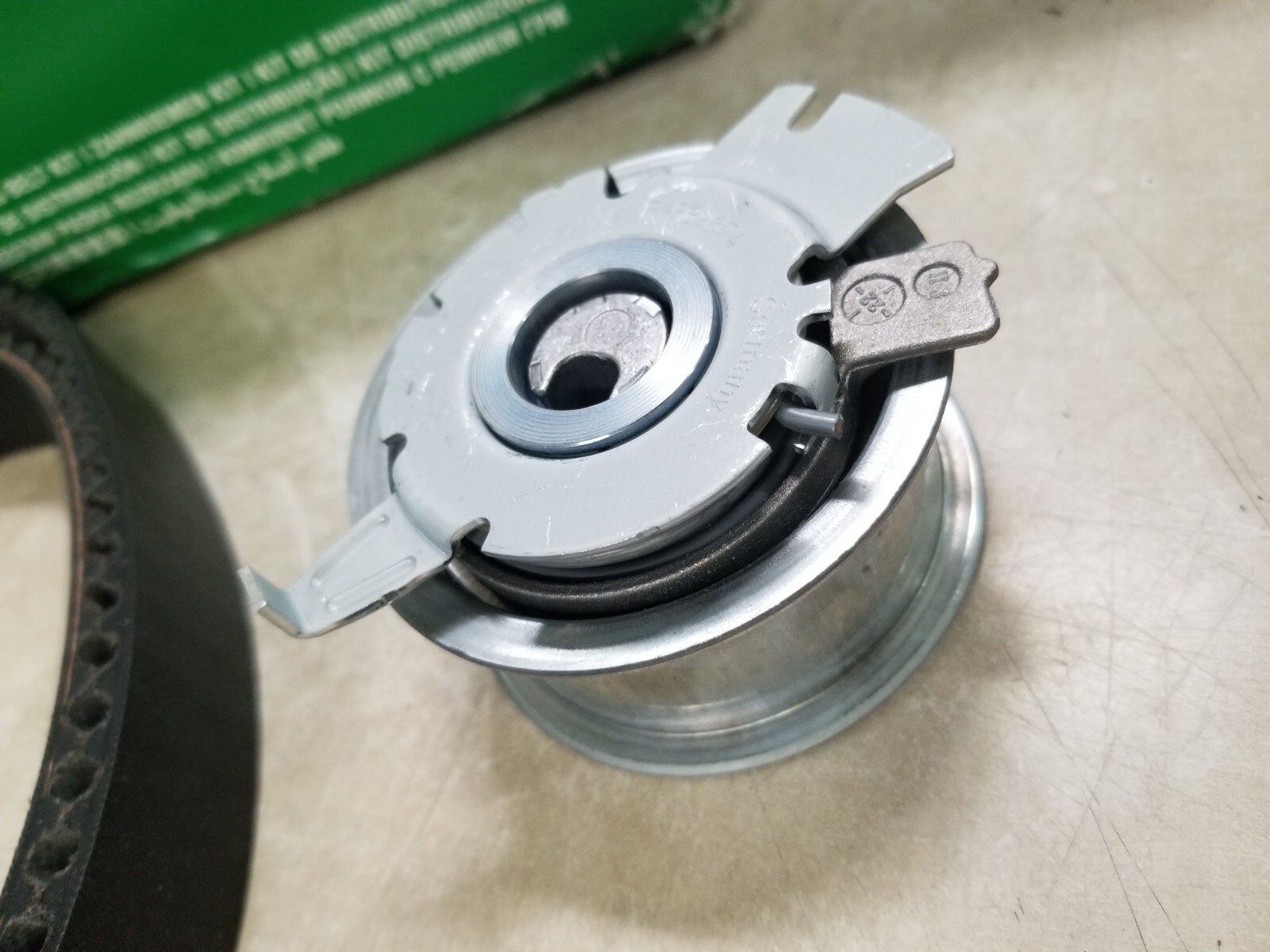 Schaeffler INA ZD0503K Timing Belt Kit for Audi A3 10-13 VW Golf 10-14 Jetta 10