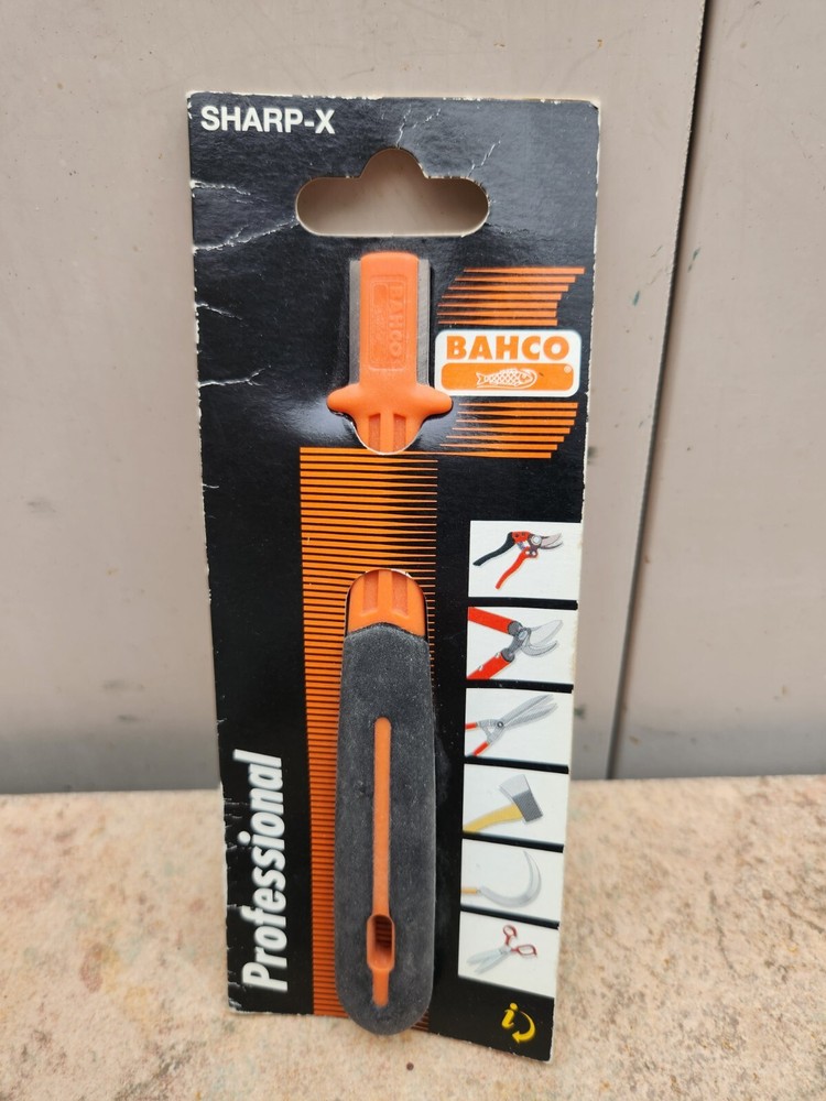 Bahco - SHARP-X Tungsten Carbide Sharpener ~ Free Shipping